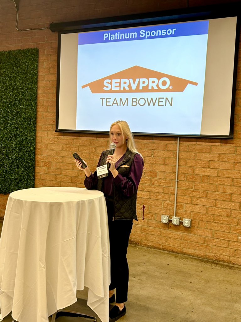 Last #BOMACLT Luncheon of 2024! Many thanks to <a href="/CLTTourism/">CRVA</a> Steve Bagwell for his insights on Charlotte’s “Tourism As an Economic Engine”