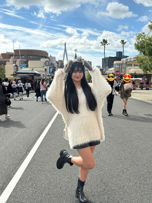 安土姫華のTwitter画像9