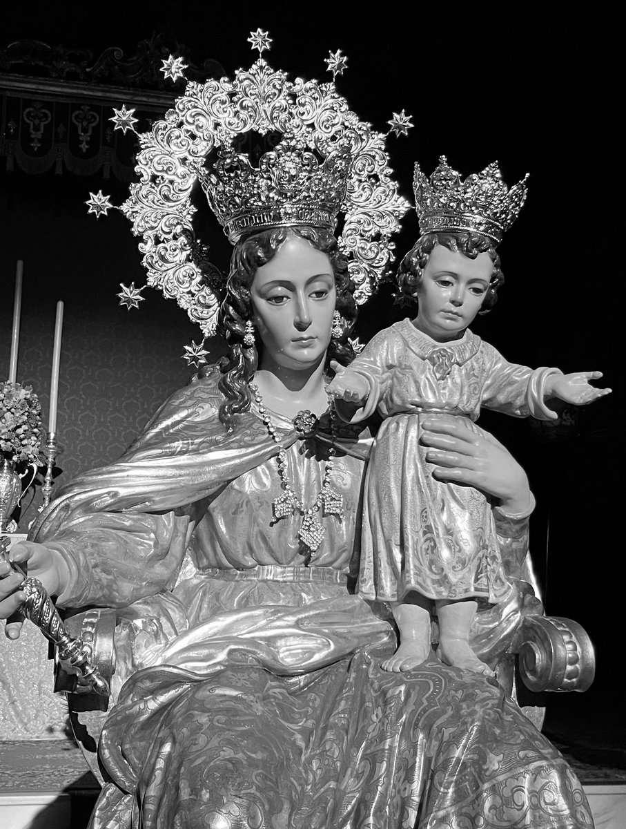 Desde estas líneas nos unimos al Sr. Arzobispo <a href="/ArzobispoSaiz/">José Ángel Saiz Meneses</a> y a toda la Archidiócesis <a href="/Archisevilla1/">Archidiócesis de Sevilla</a>.
Nuestra oración a María Auxiliadora por todos los afectados por la terrible DANA sufrida en Valencia y en toda España.

María Auxiliadora de los Cristianos, ruega por nosotros.