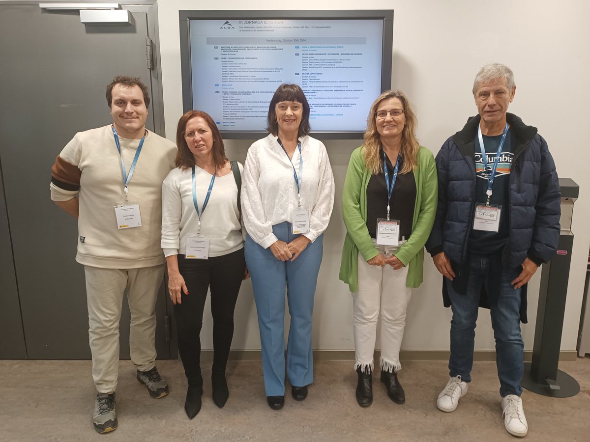 Red de Laboratorios de Alta Seguridad Biológica tweet media