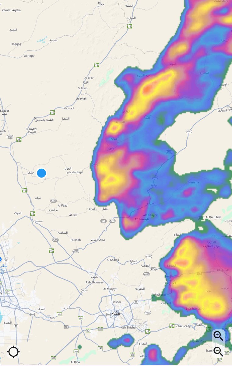 شرق #خليص 
مزون تسر الناظرين 
#البرزة #الكامل وماحولها 
والخير قادم بأمر الله. .