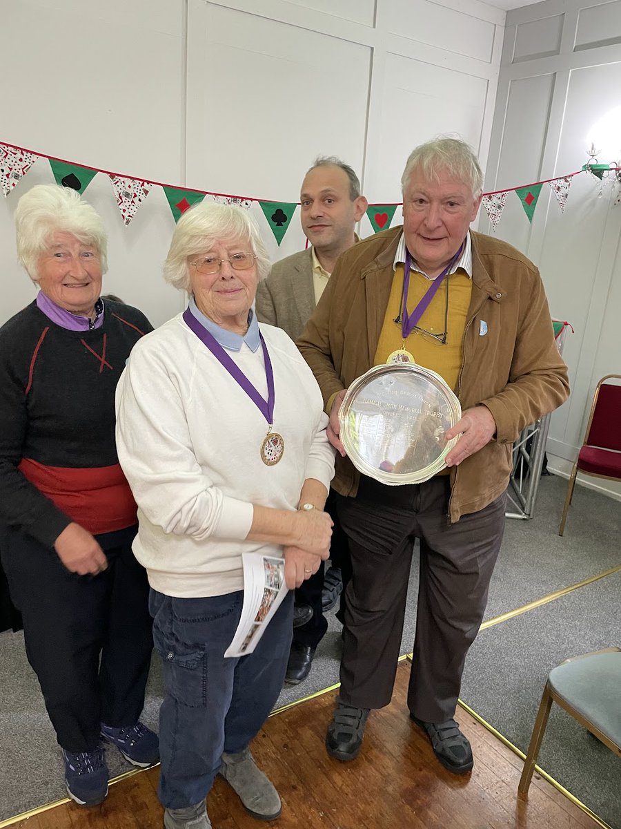 Kyle of Lochalsh Bridge Club tweet media