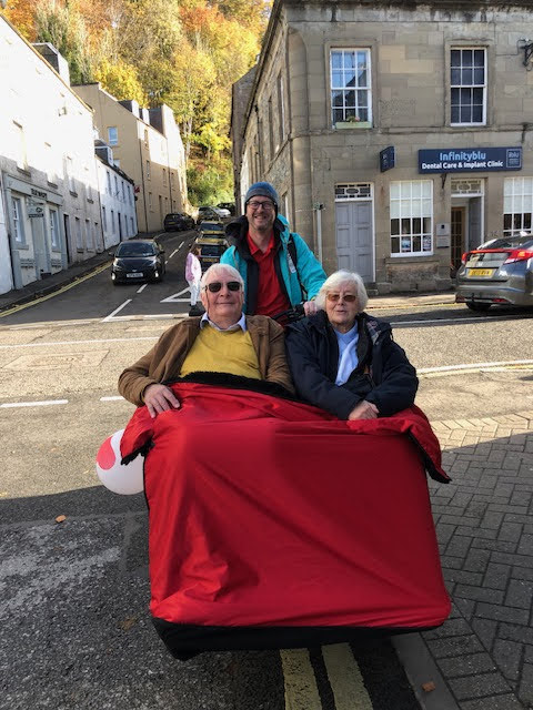 Kyle of Lochalsh Bridge Club tweet media