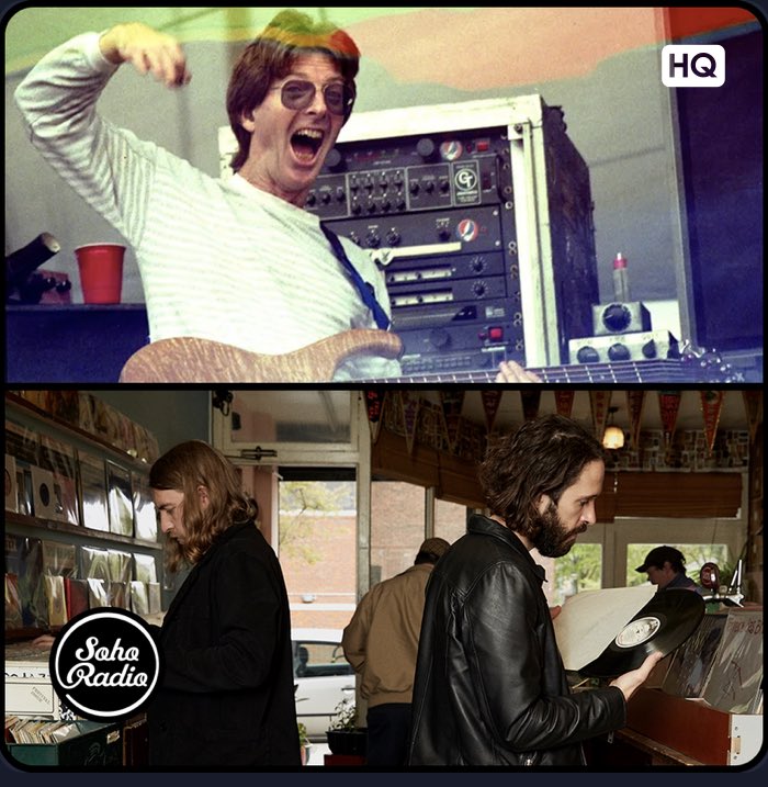 NoneMoreRecords's tweet photo. Our latest @sohoradio is up to listen back to! Usual programming in the first hour with new music from Snazzback, Bridget Hayden and more, plus tunes from all over! 

Second hour is a Phil Lesh special! An hour of Grateful Dead jams from 69-80. RIP king. 

https://t.co/L5GjiaRu9J https://t.co/DOCTZeQGxm