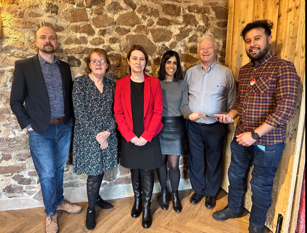 Lutterworth & District Labour (@lab4lutterworth) on Twitter photo Sunday saw our annual Autumn lunch where we welcomed members from other CLP’s and our Guest of Honour Amanda Hack <a href="/Hack4Labour/">Amanda Hack MP</a> 
Members enjoyed her passionate talk on the new Labour Government & its plans and were fascinated to hear about life as a new MP Sunday saw our annual Autumn lunch where we welcomed members from other CLP’s and our Guest of Honour Amanda Hack <a href="/Hack4Labour/">Amanda Hack MP</a> 
Members enjoyed her passionate talk on the new Labour Government & its plans and were fascinated to hear about life as a new MP