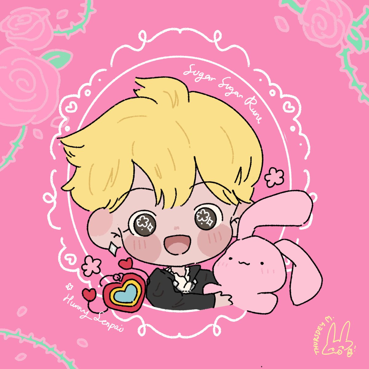 thursdeymood ♡ commission open ♡ tweet media
