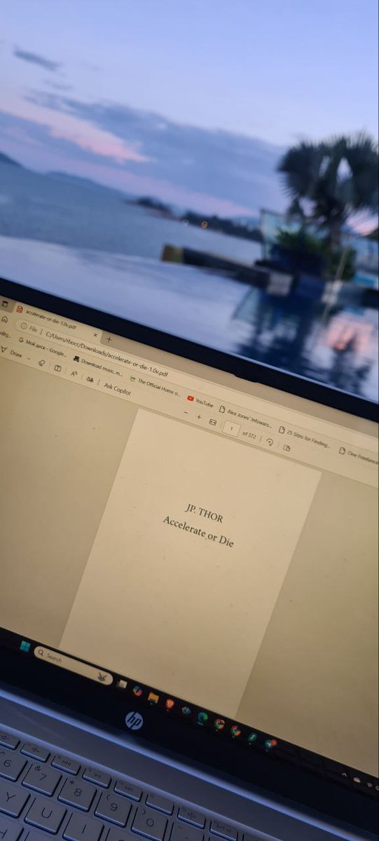 Practical Applications From Accelerate Or Die <a href="/ACELBook/">Accelerate or Die</a> -  Agency Maximization as Empowerment ✊
"The acceleration of intelligence maximizes the output of agency, which ensures our survival and evolution."

What this means for us? 

This principle perfectly aligns with building a