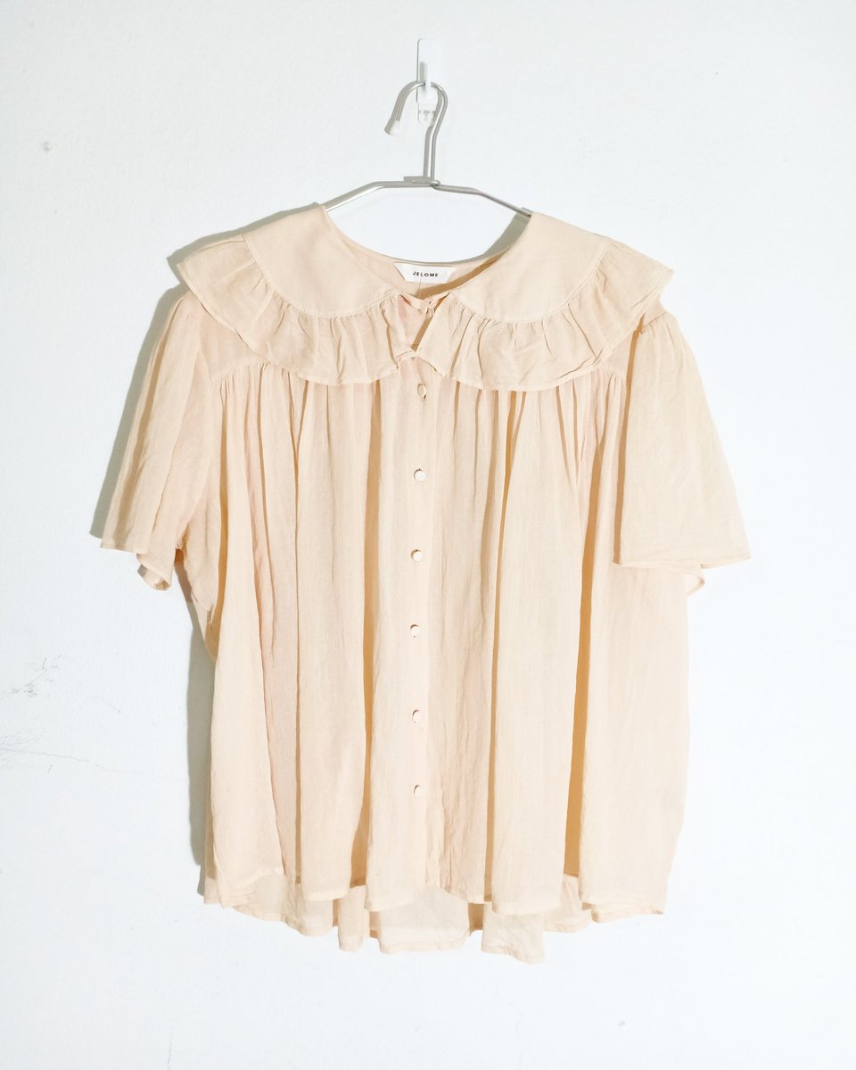NalinNbl's tweet photo. 🛒 เสื้อเกาหลี (Made in Korea) | ฿100/50
#เสื้อผ้ามือสอง #เสื้อผ้าเกาหลี #NalinNbl https://t.co/D8cSAQQnuy