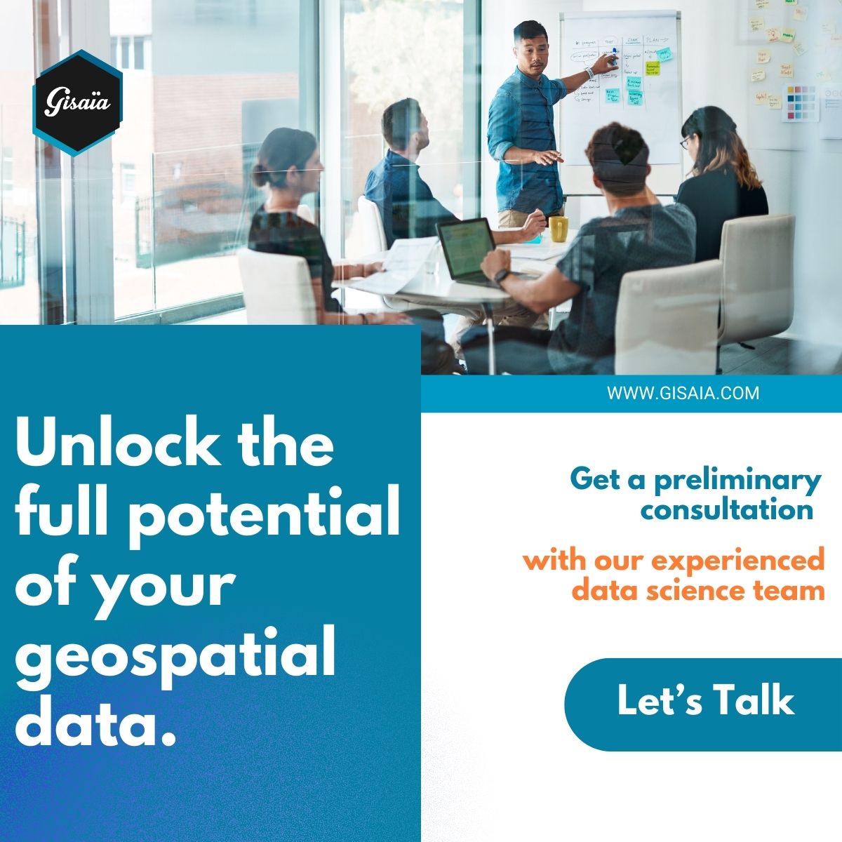 ▶ Our data science team has mastered ML state-of-the-art to deploy credible pipelines for teams that are either swamped and need a backup, or teams that are short of ML expertise 🛰

Claim your consultation now! 👉lnkd.in/e-CPxS79