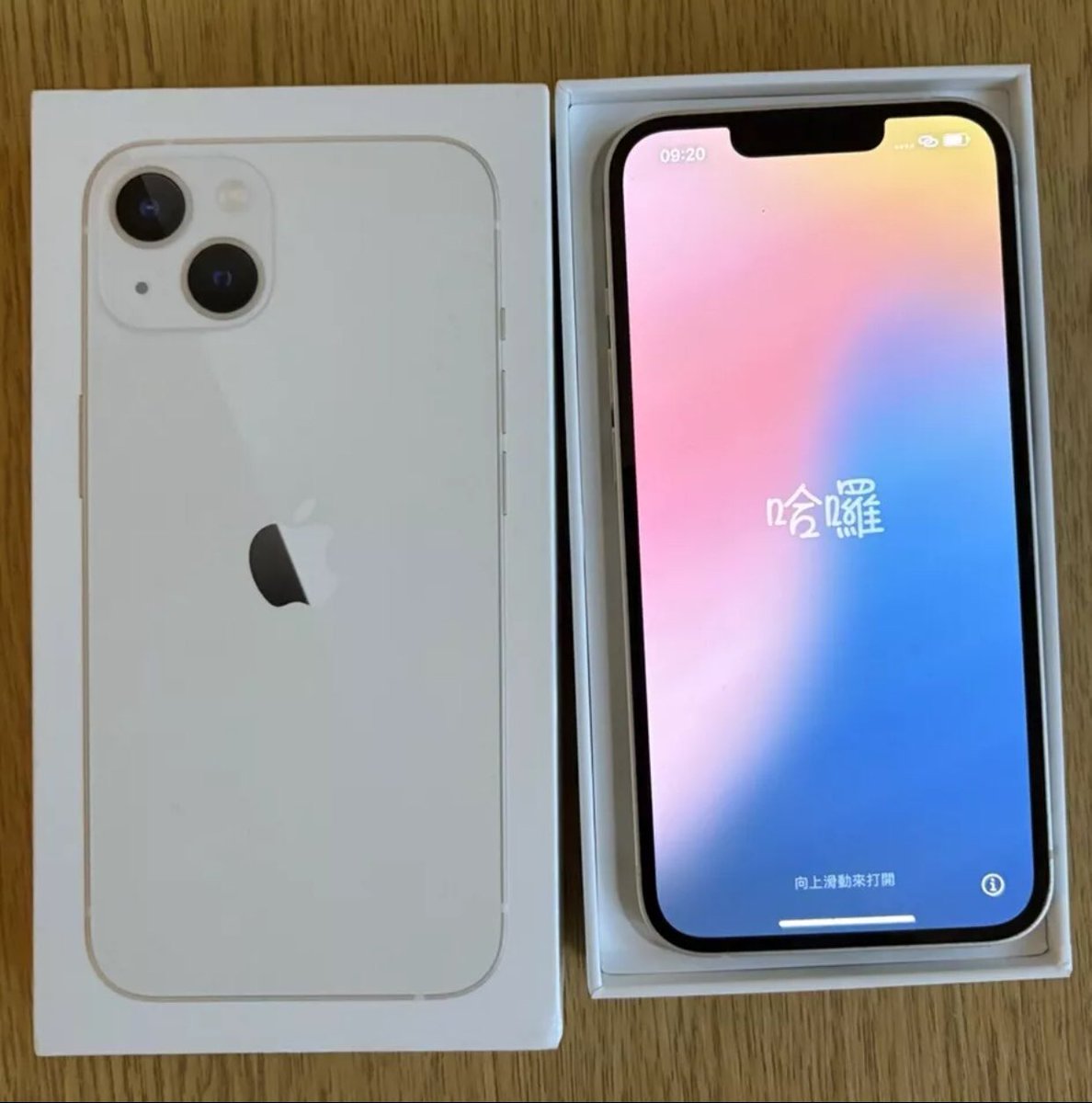 Deoullsdedit's tweet photo. iPhone 13 128GB. BH 84%
K11,500 https://t.co/oZmeoSAxit