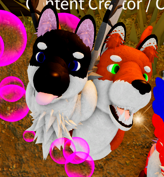 reynardfooxyt's tweet photo. Wolves Life 3 Photo group! 🦊🐺🐲

#wolveslife #wolveslife3 #shyfooxstudios #Roblox https://t.co/bqM0a90lur