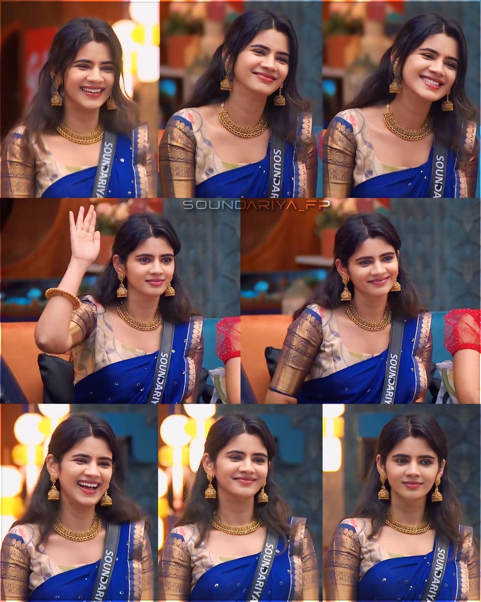 inm24news's tweet photo. Sound Mass aur Cute Moments ka jadoo! 😍😍😍🤌🏻❤️🔥🔥🔥
#Soundariya #Soundarya #BiggBoss #BiggBossTamil #BiggBossTamil8 #BiggBoss8Tamil #Adorable #MomentsToCherish #RealityTVMagic #EntertainmentDelight #TamilDrama https://t.co/FLmnCkpZcu