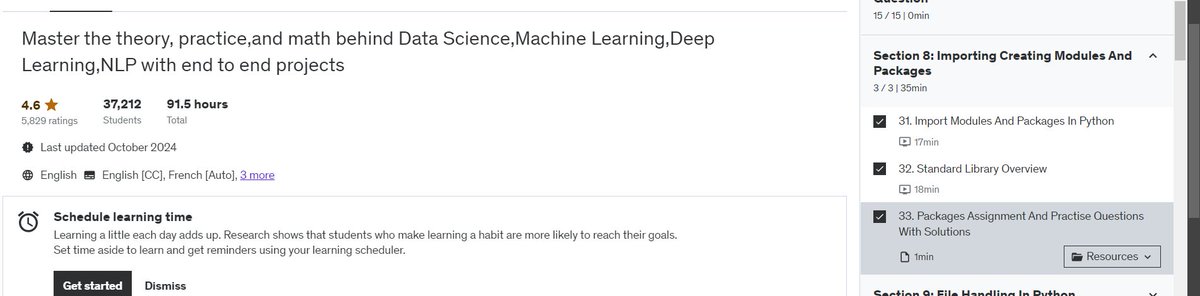 IamAlgorish's tweet photo. 🚀 Day 15/90 in my #DataScience  journey!
Today’s focus: mastering Python’s csv &amp; datetime libraries 📊⏰. Now handling data files &amp; tracking time feels way easier! Loving how each day adds a new tool to the arsenal. One step closer to becoming a data scientist! 💪
#Python #Code https://t.co/jJ8qXWUpBI