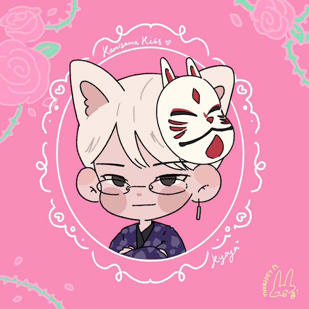 thursdeymood ♡ commission open ♡ tweet media
