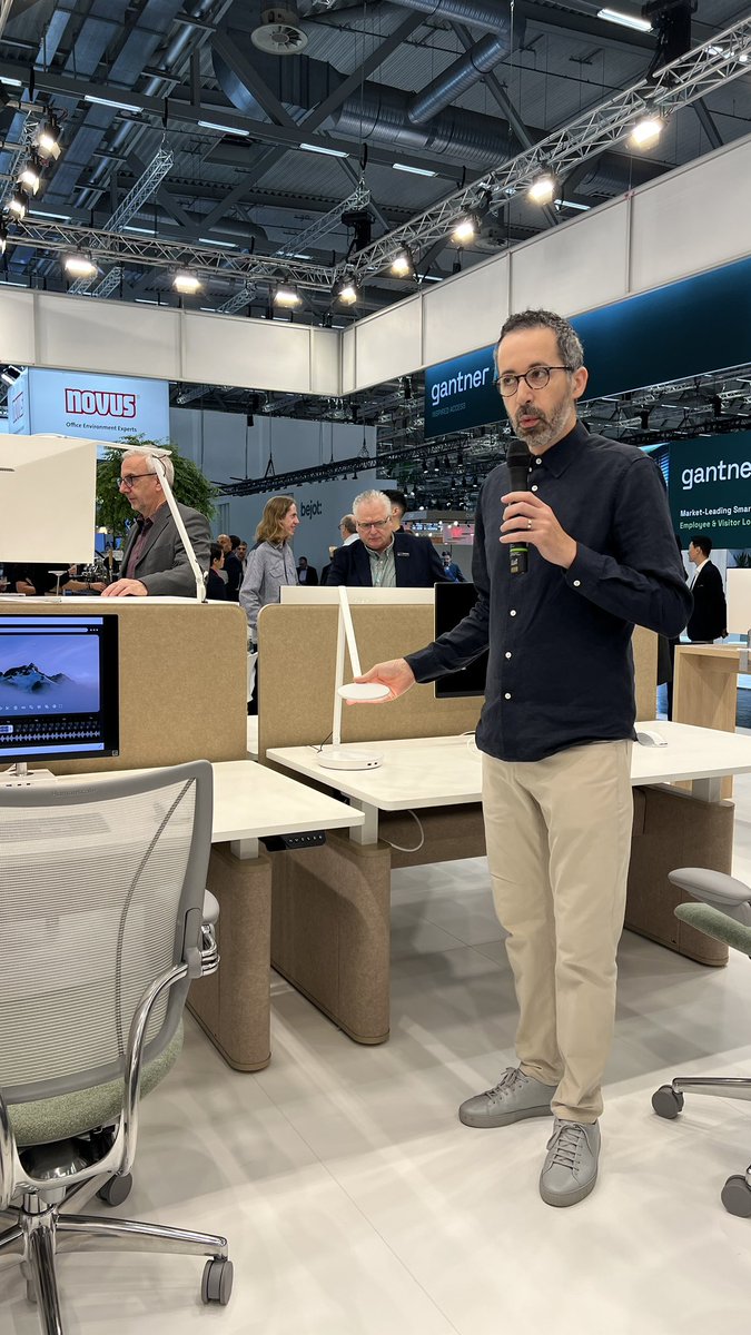 Vosgesparis's tweet photo. Read my report of @ORGATEC 2024 on the blog

https://t.co/HrCLJ36nUK https://t.co/e6fcBkYX0m
