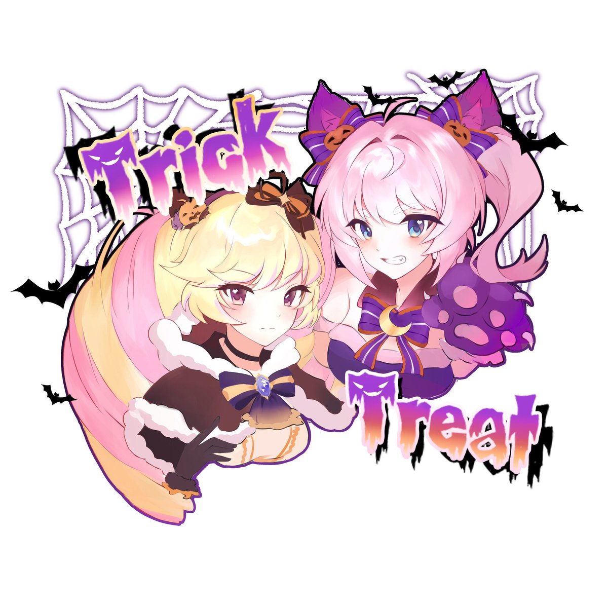 KiraAoiX's tweet photo. ほわマシ  Trick or Treat？😈
#SB69ファン創作 https://t.co/PDRMe5jOGq