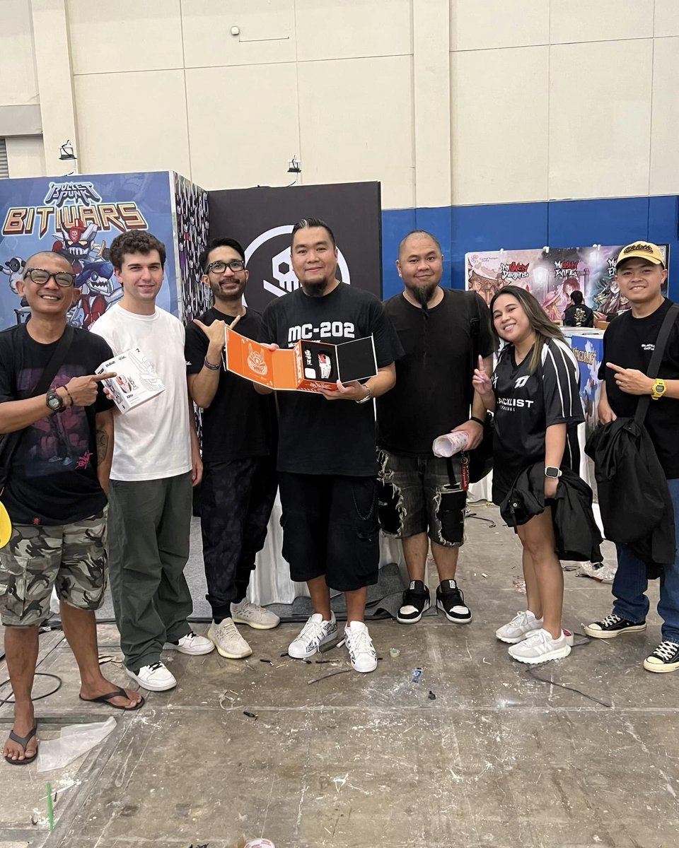 QUICCS | BITWARS tweet media