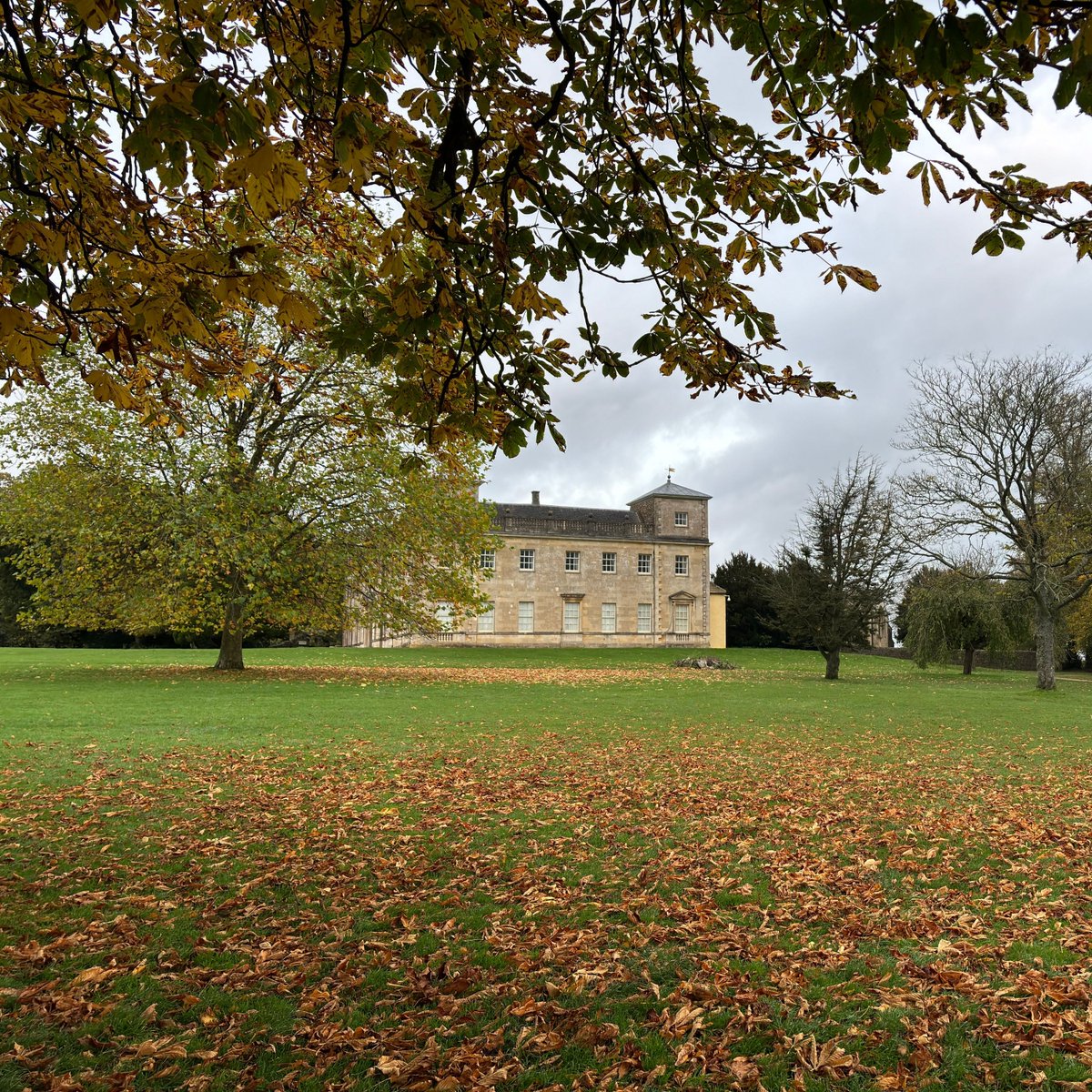 Lydiard House Museum tweet media