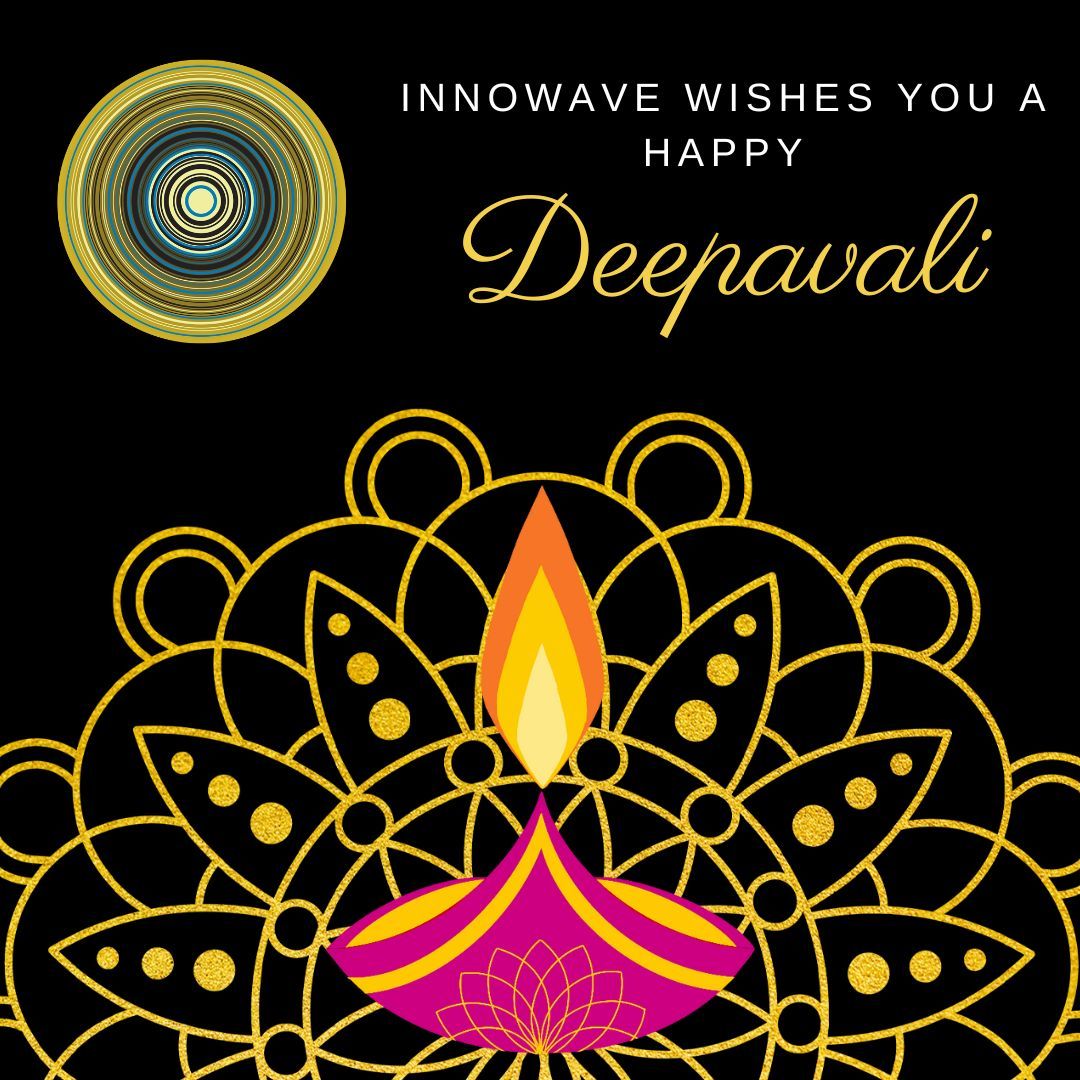 innowave's tweet photo. ✨ Happy Deepavali from @Innowave! ✨
This Festival of Lights, may your homes and hearts be illuminated with prosperity, joy, and peace. As we celebrate the triumph of light over darkness, let’s also celebrate the spirit of resilience and innovation that drives us forward. https://t.co/ImThZHirME