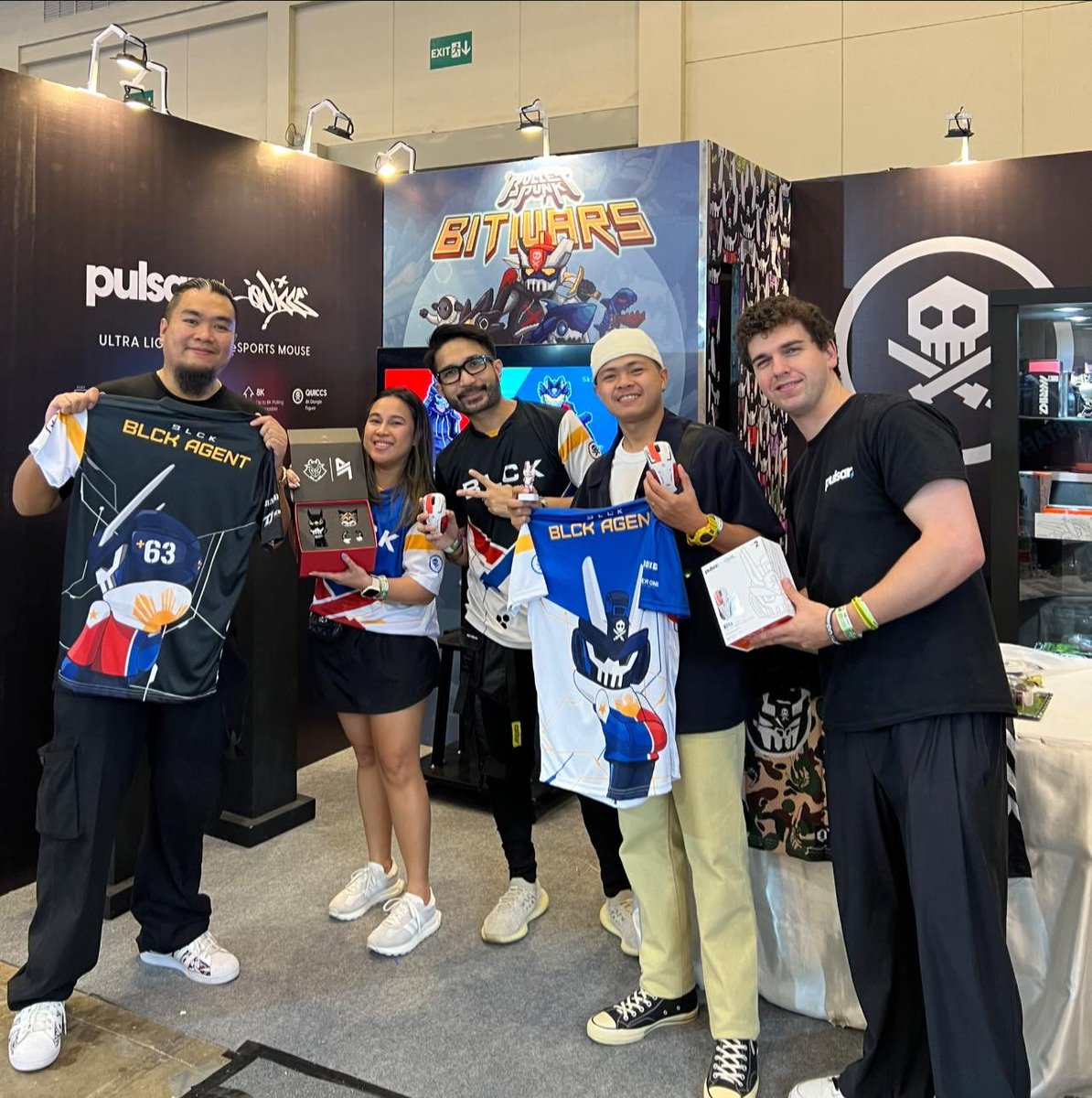 QUICCS | BITWARS tweet media