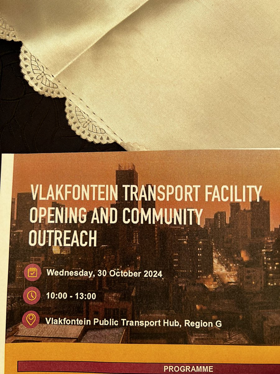 Eunice_Mgcina's tweet photo. 📍official opening ofthe Vlakfontein Transport Hub in Region G! Proud to see this new facility, built with @JDA_joburg and TIMMAS Holding Group, ready to serve the Ennerdale Taxi Association and community.
#JoburgCares #VlakfonteinHub #CityofJoburg #DevelopmentPlanning https://t.co/ISMKWJnaVW