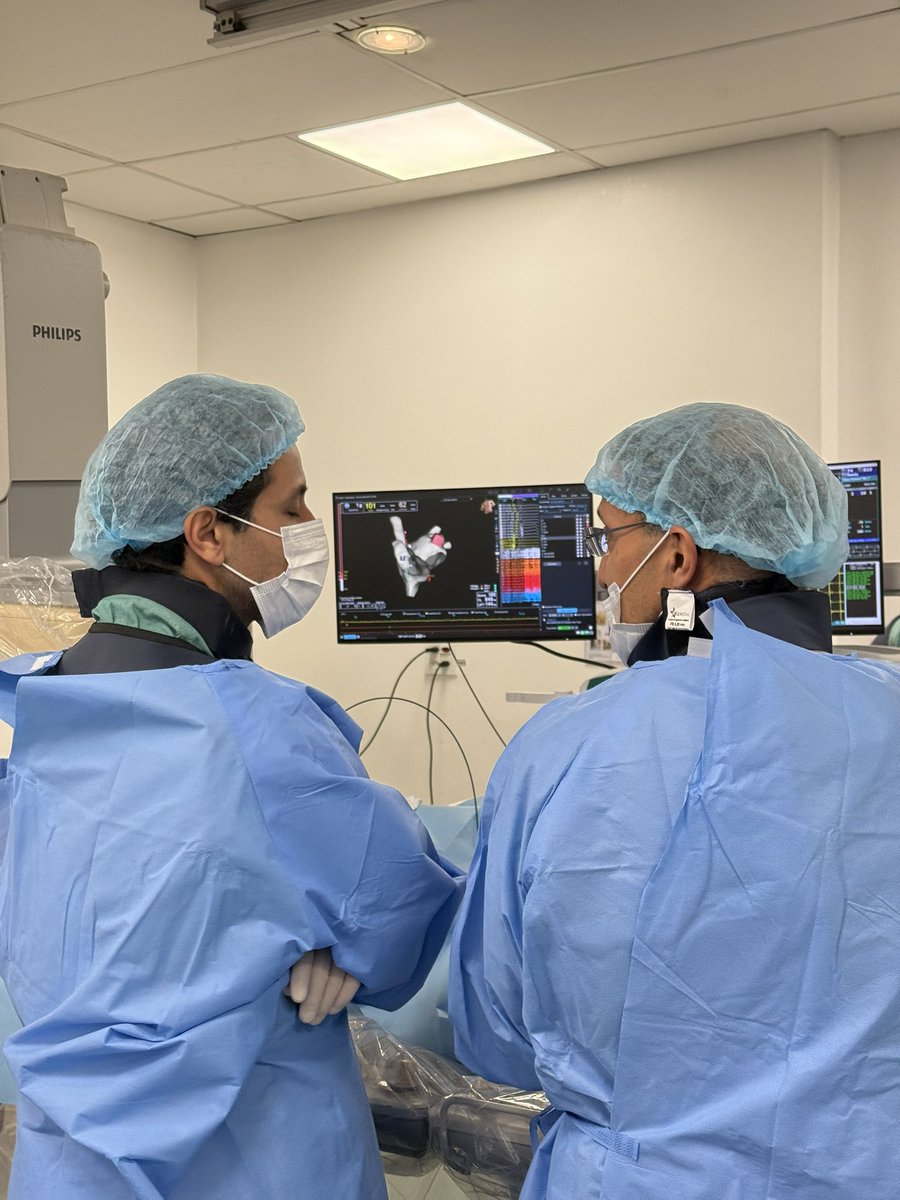 Sri Sundaram (@srissundaram) on Twitter photo Spent the day with Dr Ricardo Ferreira at Beneficencia de Portuguesa de São Paulo Hospital. Exchange of ideas in which I learn as much as the EPs that I’m here to proctor . <a href="/AbbottCardio/">Abbott Cardiovascular</a> <a href="/VanPittar/">Vanessa Pittar | EP ABBOTT</a> <a href="/sdenvercardio/">South Denver Cardiology</a> Spent the day with Dr Ricardo Ferreira at Beneficencia de Portuguesa de São Paulo Hospital. Exchange of ideas in which I learn as much as the EPs that I’m here to proctor . <a href="/AbbottCardio/">Abbott Cardiovascular</a> <a href="/VanPittar/">Vanessa Pittar | EP ABBOTT</a> <a href="/sdenvercardio/">South Denver Cardiology</a>
