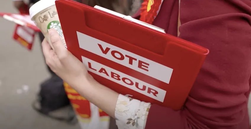 Long hours, tricky stakeholders, dozens of candidates - Borough Organiser is one of the toughest gigs in the business, but also most rewarding and best learning experience. Apply! tinyurl.com/379ff3sr