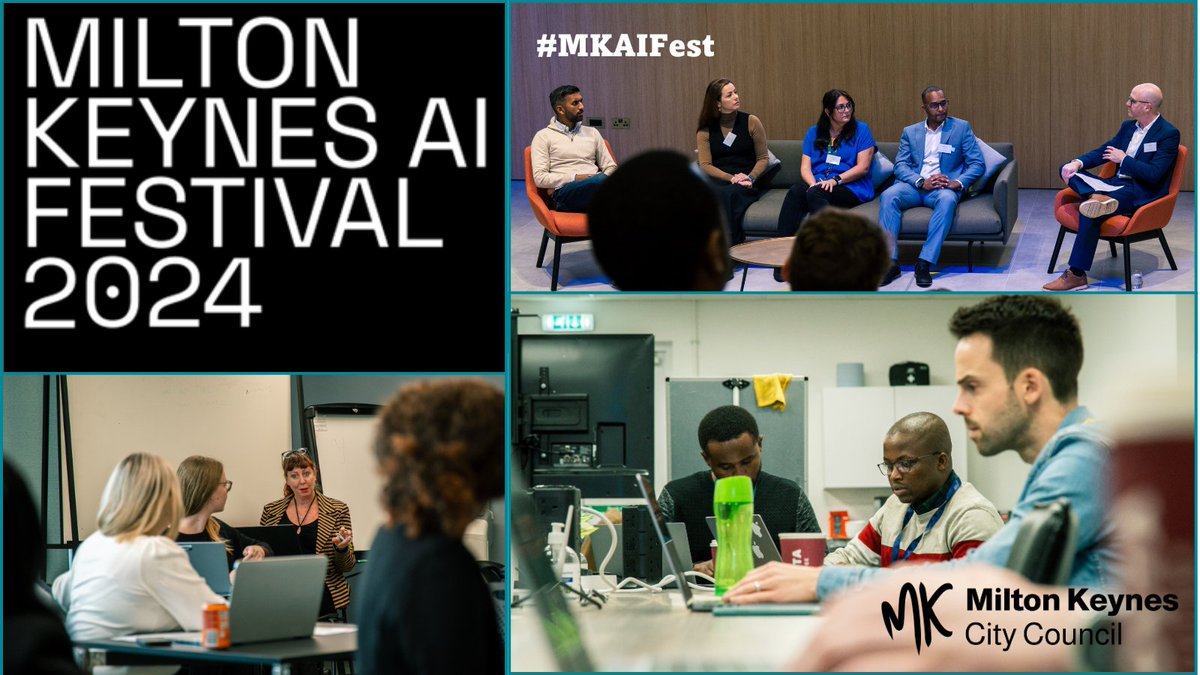 Milton Keynes City Council tweet media