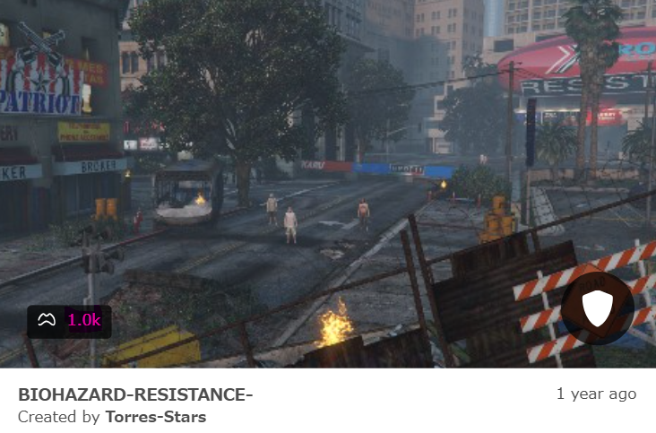 トーレス【GTA5】 tweet media