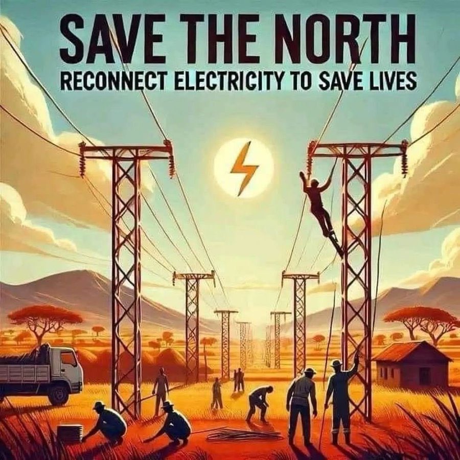 jrnaib2's tweet image. But who will save the North? 🤔