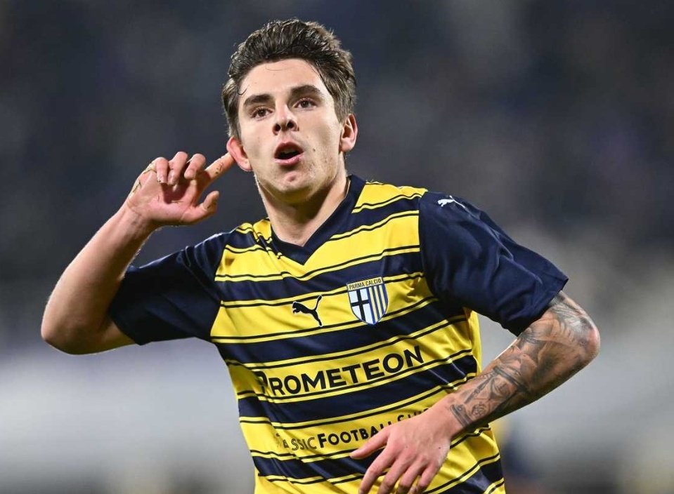 _Morik92_'s tweet image. ‼️Oltre a #Bonny, con cui ci sono già stati dei contatti con i suoi agenti, per la dirigenza #Juve sarà una buona occasione per osservare da vicino Adrián #Bernabé autore fin qui di un inizio di stagione molto importante.

#JuveParma