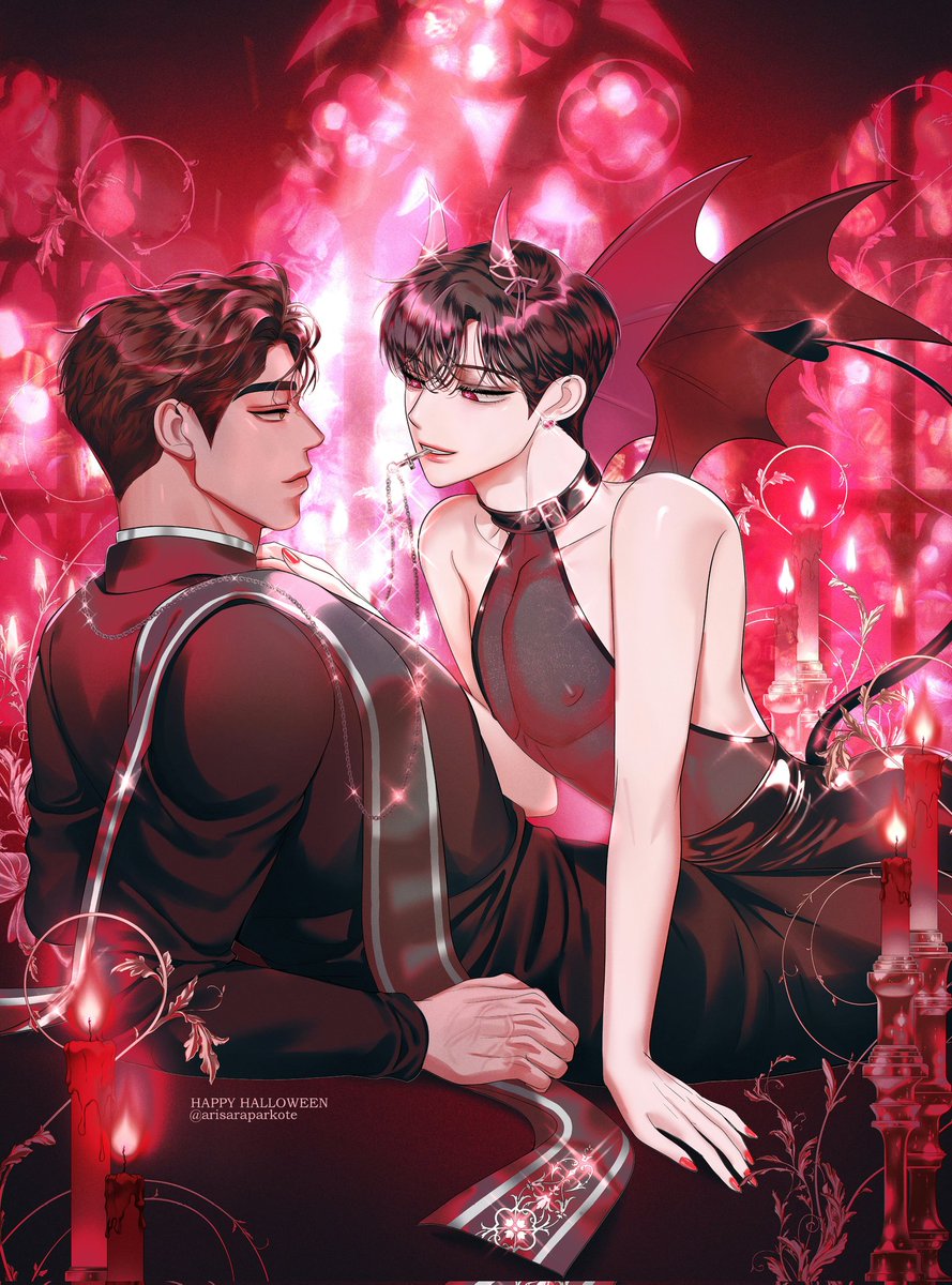 กรณีนี้อาจจะต้องปกป้องปีศาจจากบาทหลวงค่ะ