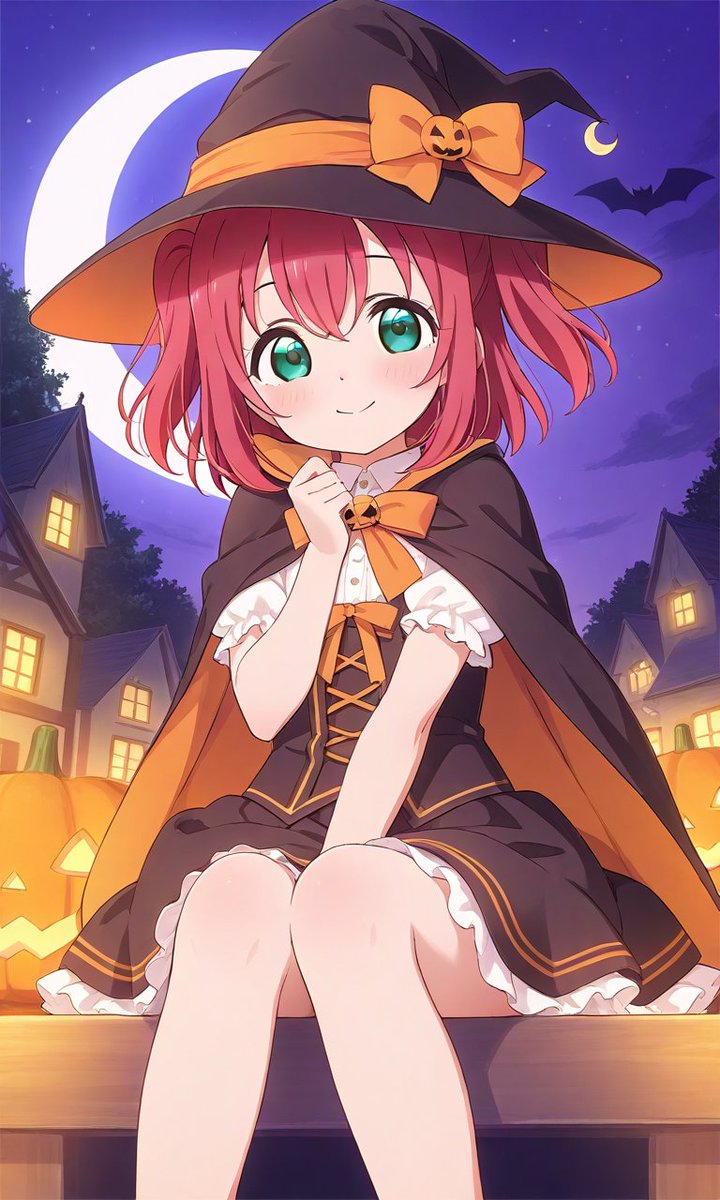 Daily_PixAI's tweet photo. #Halloween girl
#kurosawa_ruby #黒澤ルビィ
#Pixaiart | #aiart | #aiartcommunity | #AIart | #aIart | #AIArtistCommunity | #AIArtwork | #AIartists | #AIArtCommuity | #AIArtworks | #AIillustration | #AIIllustrationClub | #AIIllustration https://t.co/xyT8cxuXjY