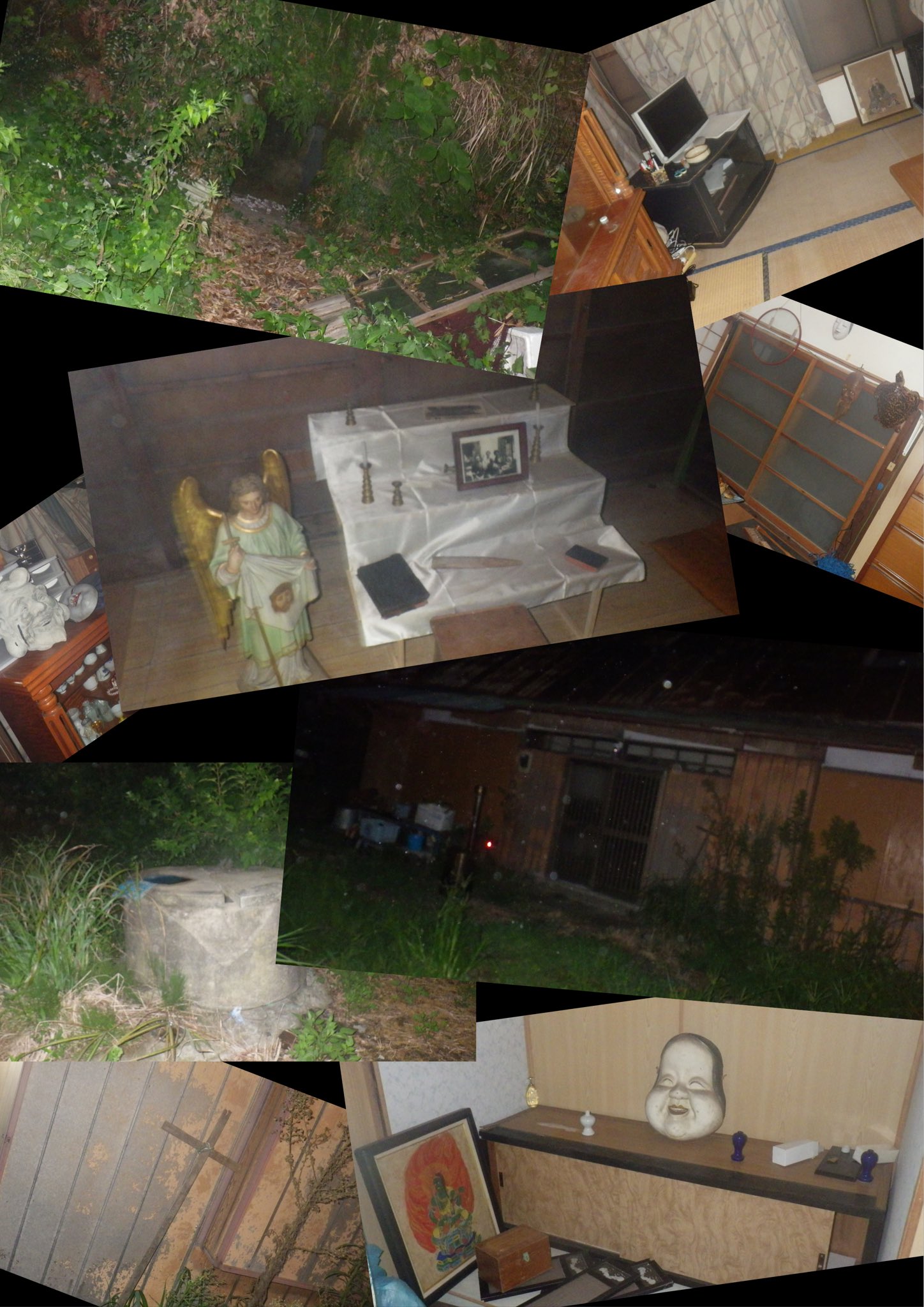 annya 公式】暗夜-ANNYA- (@ANNYAOBAKE) / X