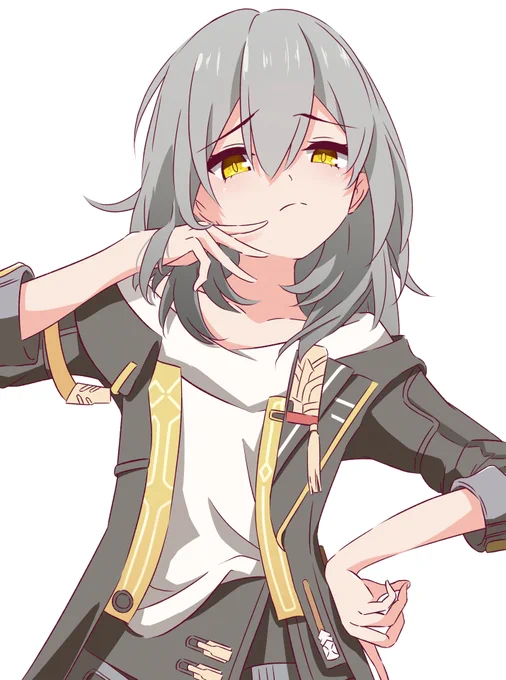 星「早く帰りたい...」 #スターレイル