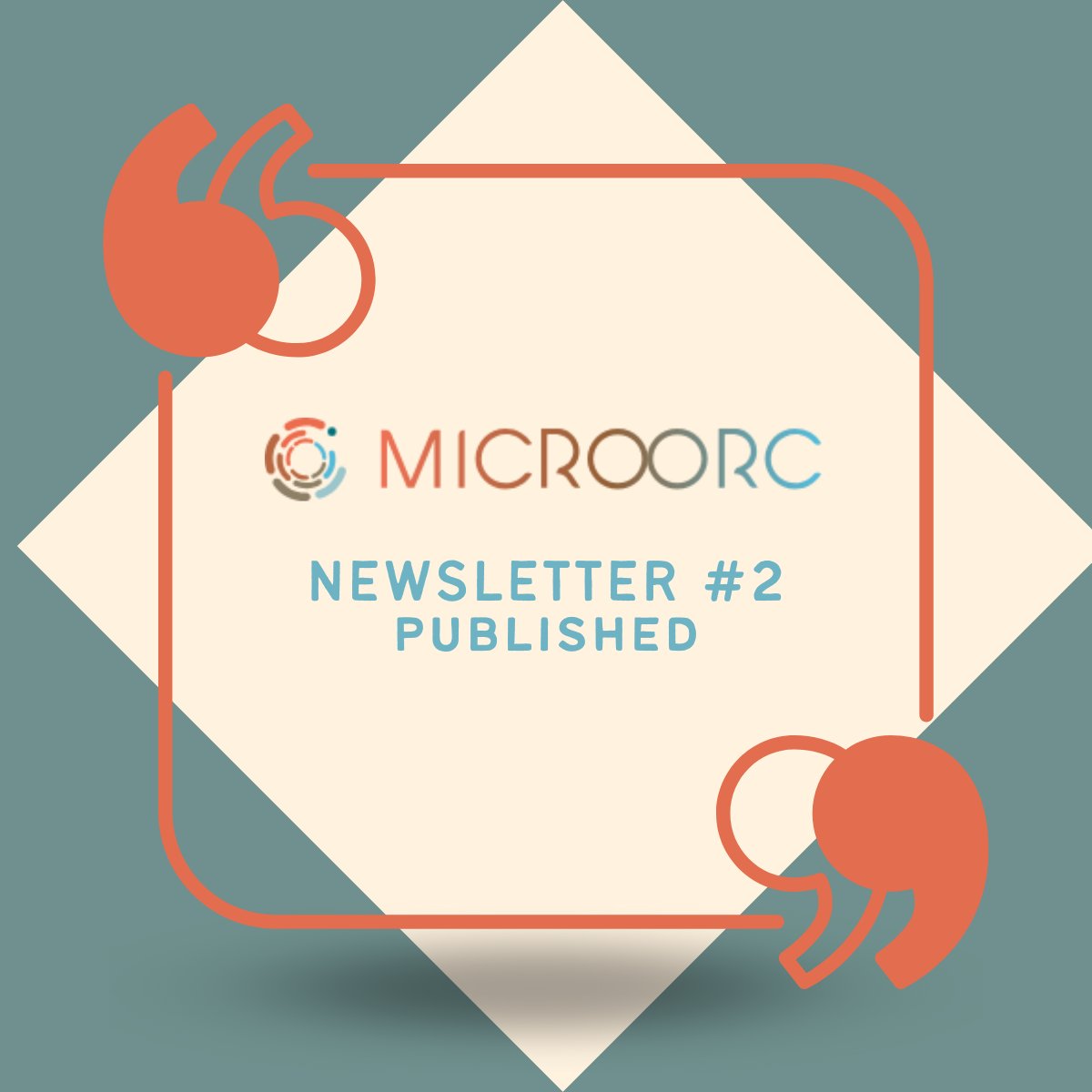 .<a href="/microorcproject/">MICROORC</a> is on a mission to tackle #foodspoilage and waste with #microbiome-targeting innovations that extend shelf life, reduce waste, and enhance #food quality! Discover more in the second issue of the project newsletter!
🔗 lnkd.in/dShZt42E