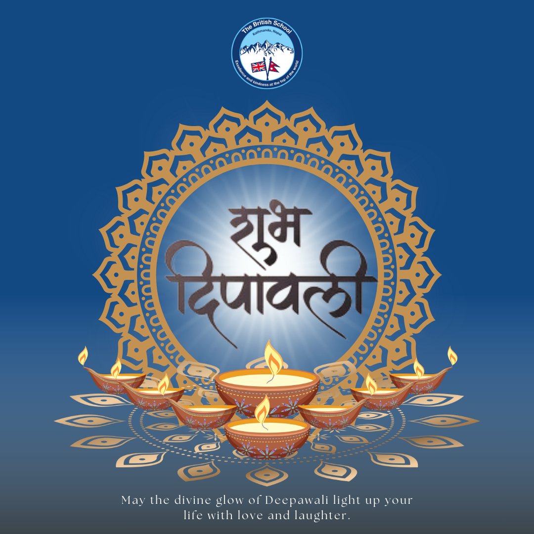 Happy Tihar! May this festival of lights bring you prosperity, joy, and warmth.