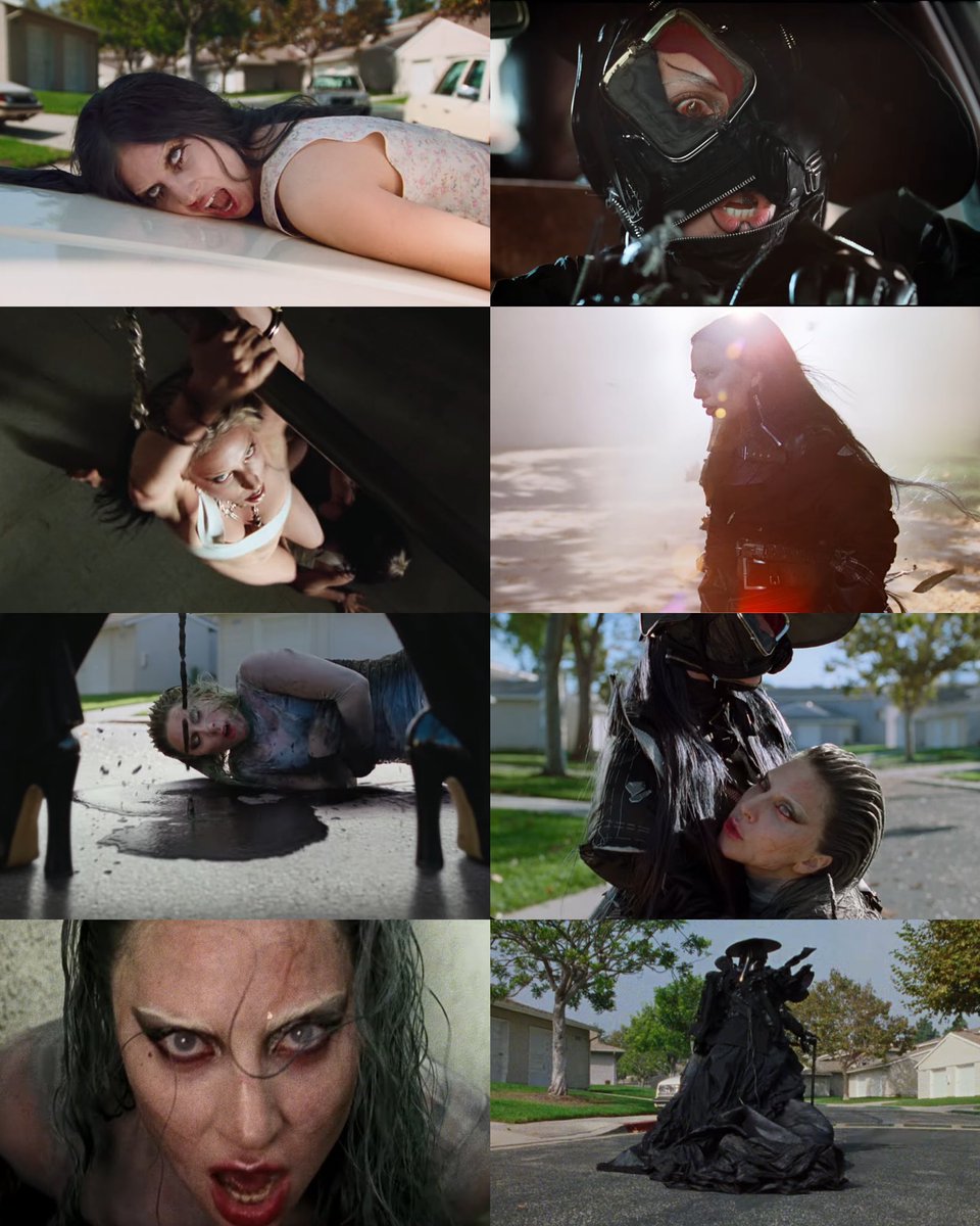 BraveForGaga95's tweet photo. THAT WAS HONESTLY ONE OF THE ABSOLUTE BEST AND MOST INTERESTING MUSIC VIDEOS THAT GAGA HAS EVER RELEASED. I LOVE IT SO MUCH WHEN SHE GETS SO ARTISTIC AND CREATIVE WITH HER ART BECAUSE MAGIC HAPPENS. THIS IS DARK GAGA AT HER PEAK, IT'S F*CKING CINEMA IN A MUSIC VIDEO FORM! https://t.co/ovQvd3dCJ2