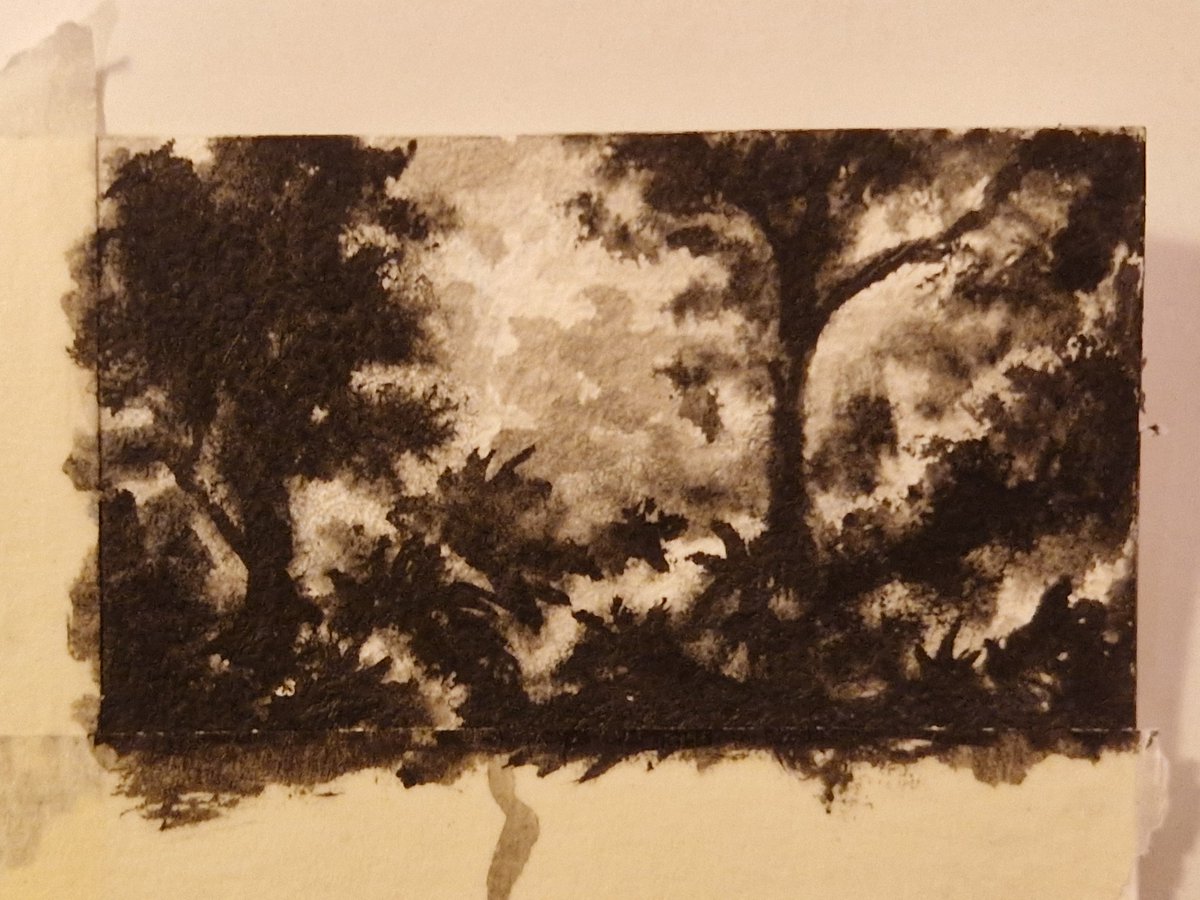 ThijsR88's tweet photo. One of my Inktober 2024 sketches.

#inktober2024 #inktober #ink #sketch #traditional #traditionalart #environmentart #jungle #forest #artist #ArtistOnTwitter #art https://t.co/zv5Bm2s25o