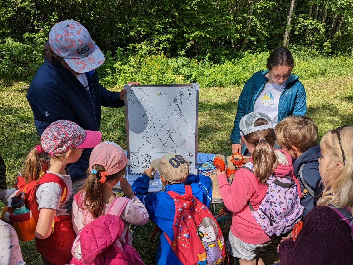 FFCAM | Fédération Française des Clubs Alpins tweet media