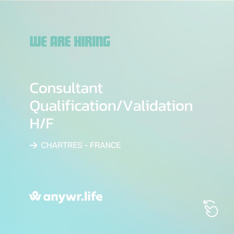 Anywr_FR's tweet photo. [🔎 JOB] Envie de booster votre carrière dans les Life Sciences ? Découvrez nos offres et trouvez votre prochaine opportunité dès aujourd'hui ! 🔬🧬
Découvrez l'ensemble de nos offres d'emploi 👉 https://t.co/mUj47mn5VQ