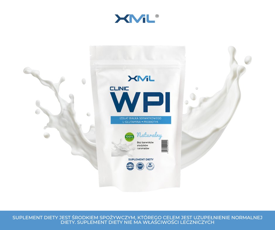 xmil17's tweet photo. 💪 Odkryj moc XMIL CLINIC WPI! 💪

🌟 Nasz izolat białka serwatkowego (WPI) to prawdziwy lider w kategorii protein!
https://t.co/FCSLd9BLoA

#XMILCLINIC #Białko #WPI #Suplementacja #ZdroweOdżywianie https://t.co/R8miSD88BL