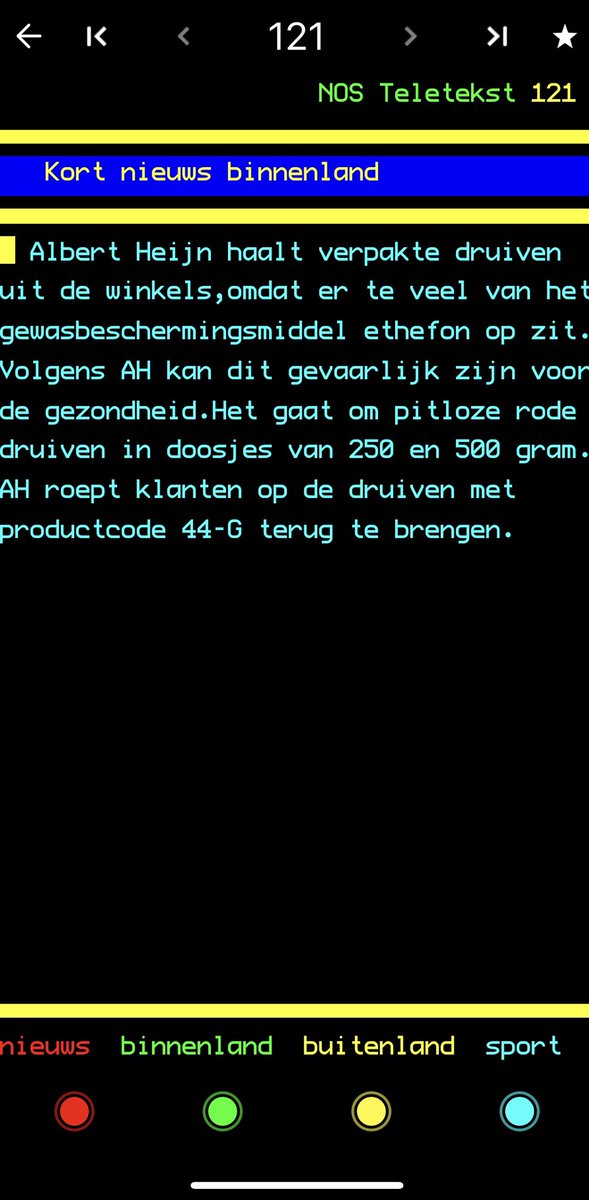 Zullen we het gewoon gif blijven noemen?