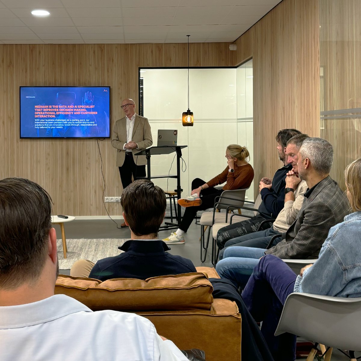 Mediaan Conclusion tweet media