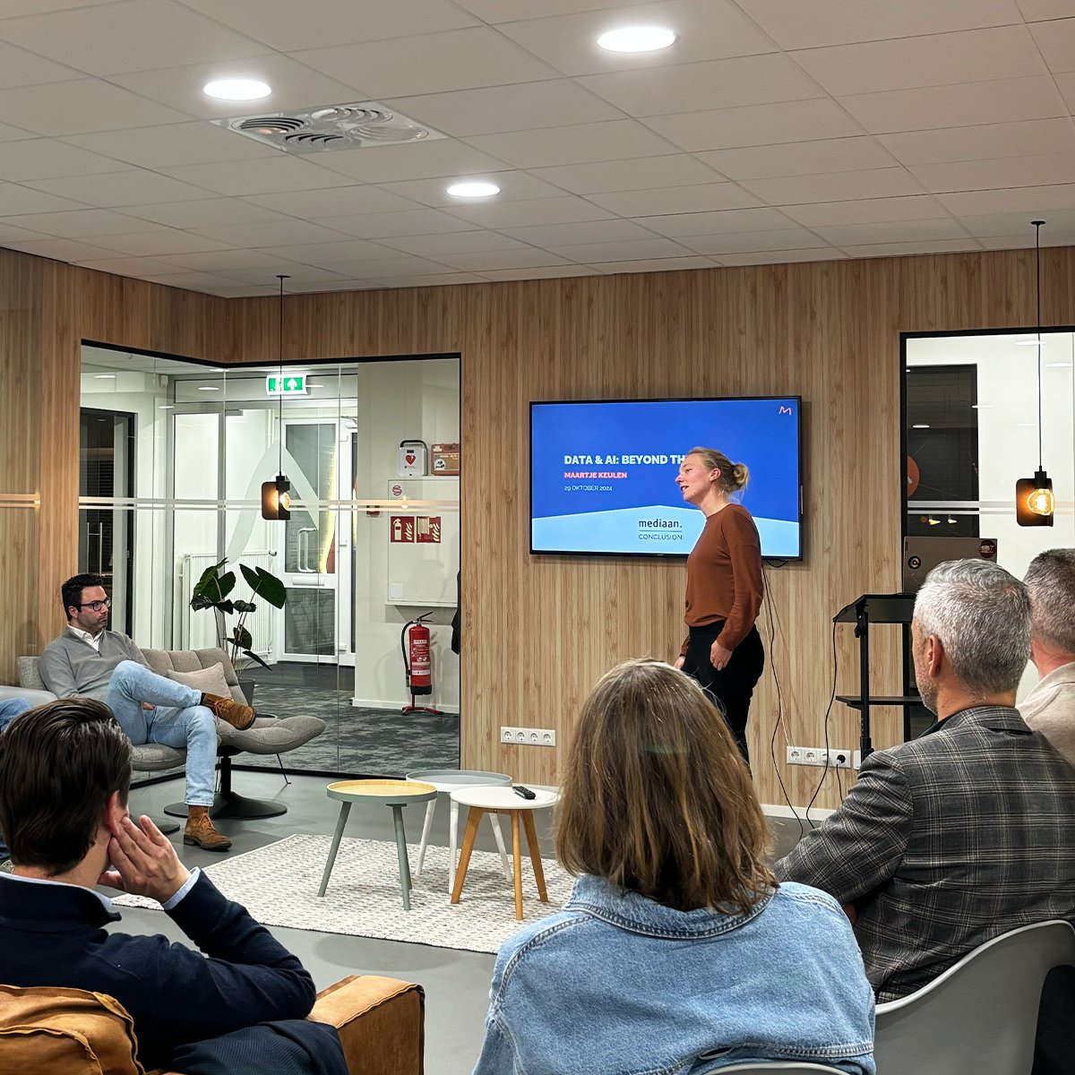 Mediaan Conclusion tweet media