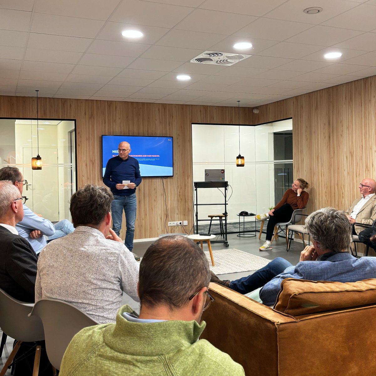 Mediaan Conclusion tweet media