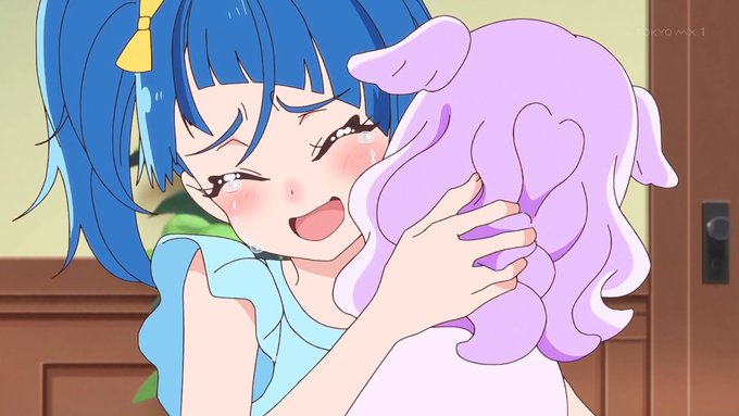 (ಡᾥಡ) #precure #tokyomx 