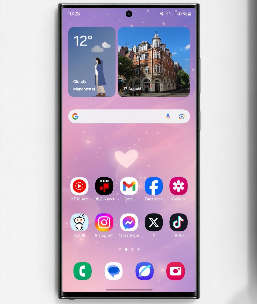 Holly - I like tech tweet media