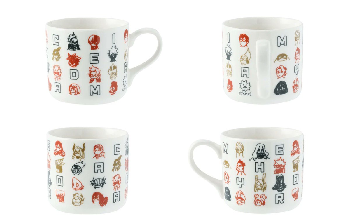 ジャンプショップオンラインにて販売中です 僕のヒーローアカデミア 総