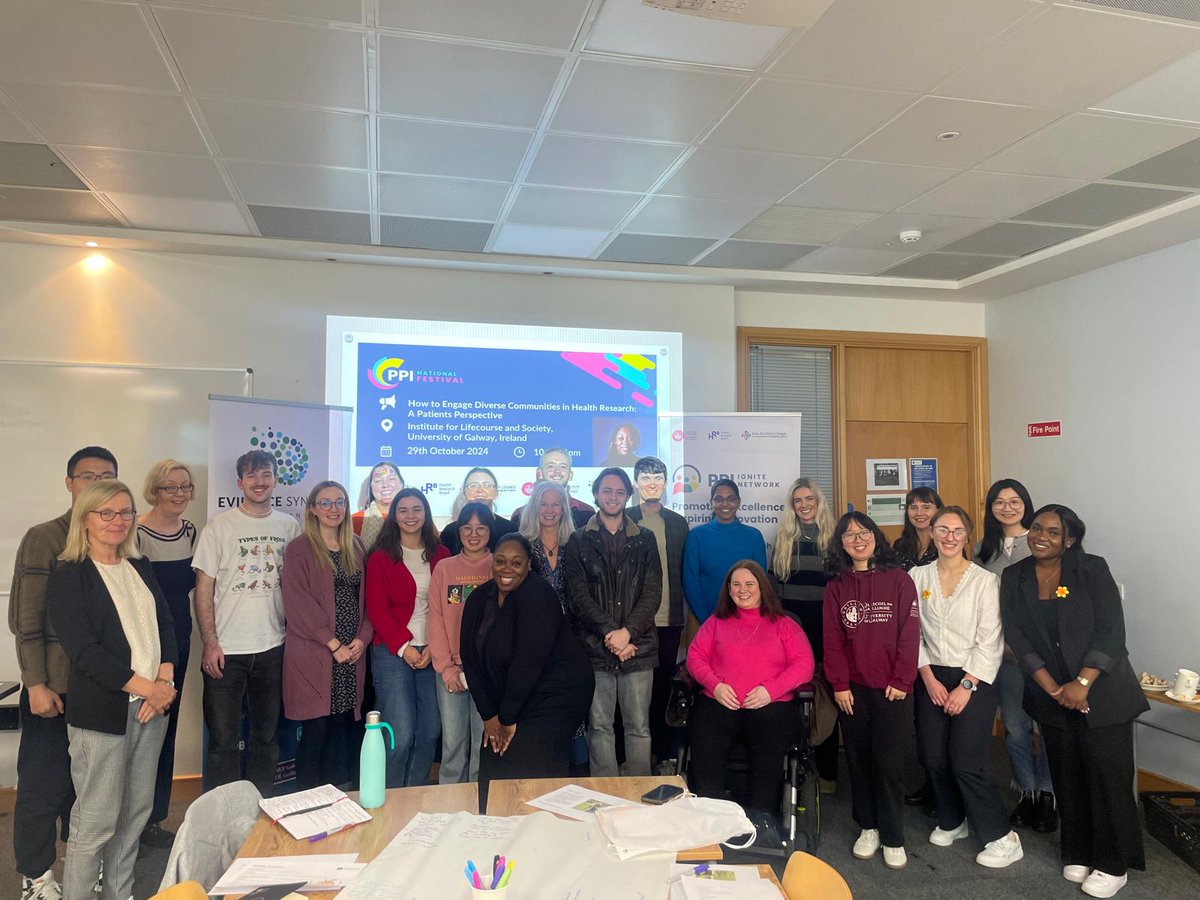 IAmCharlene_Me's tweet photo. I want to extend my heartfelt thanks to everyone who attended 'How to Engage Diverse Communities in Health Research' and for actively participating in our discussions and activities. Your enthusiasm and insights made the session truly engaging and productive. https://t.co/uFj4eAqDOg